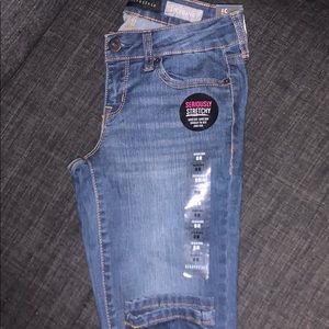 Aero jeans